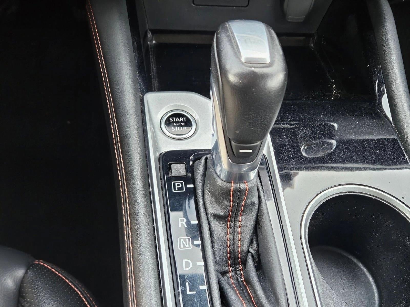 2024 Nissan Altima SR FWD