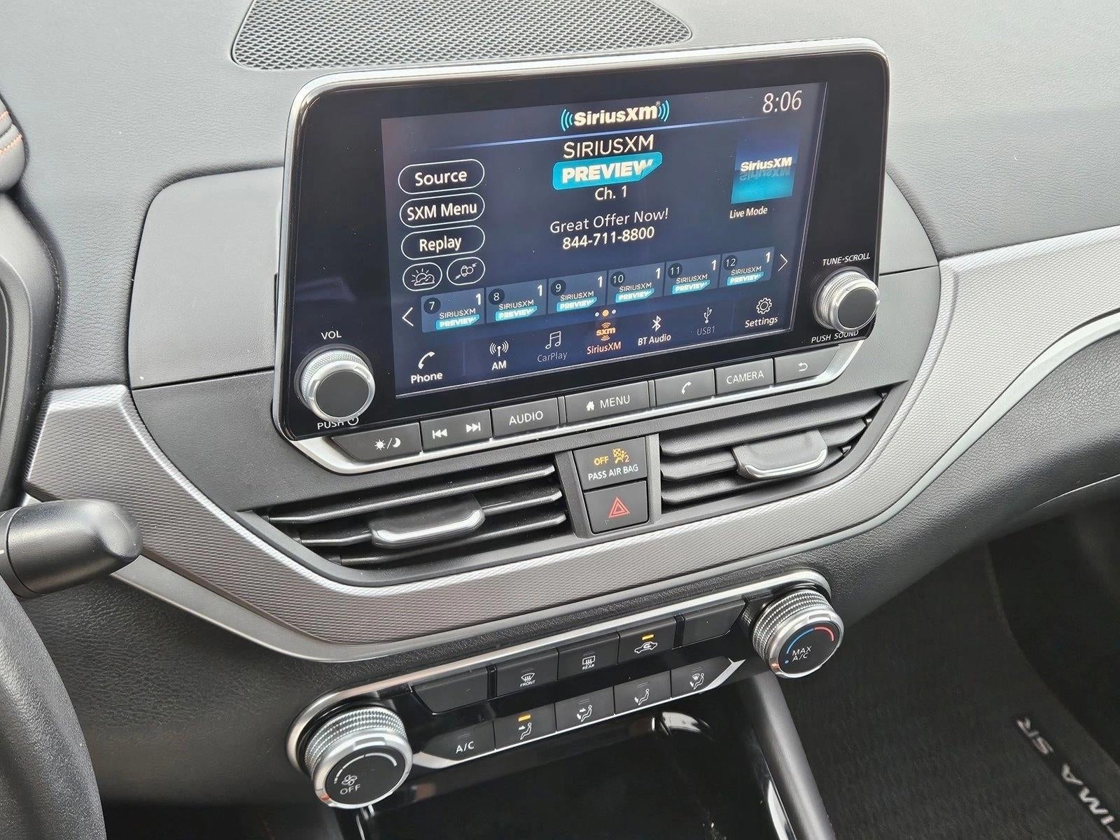 2024 Nissan Altima SR FWD