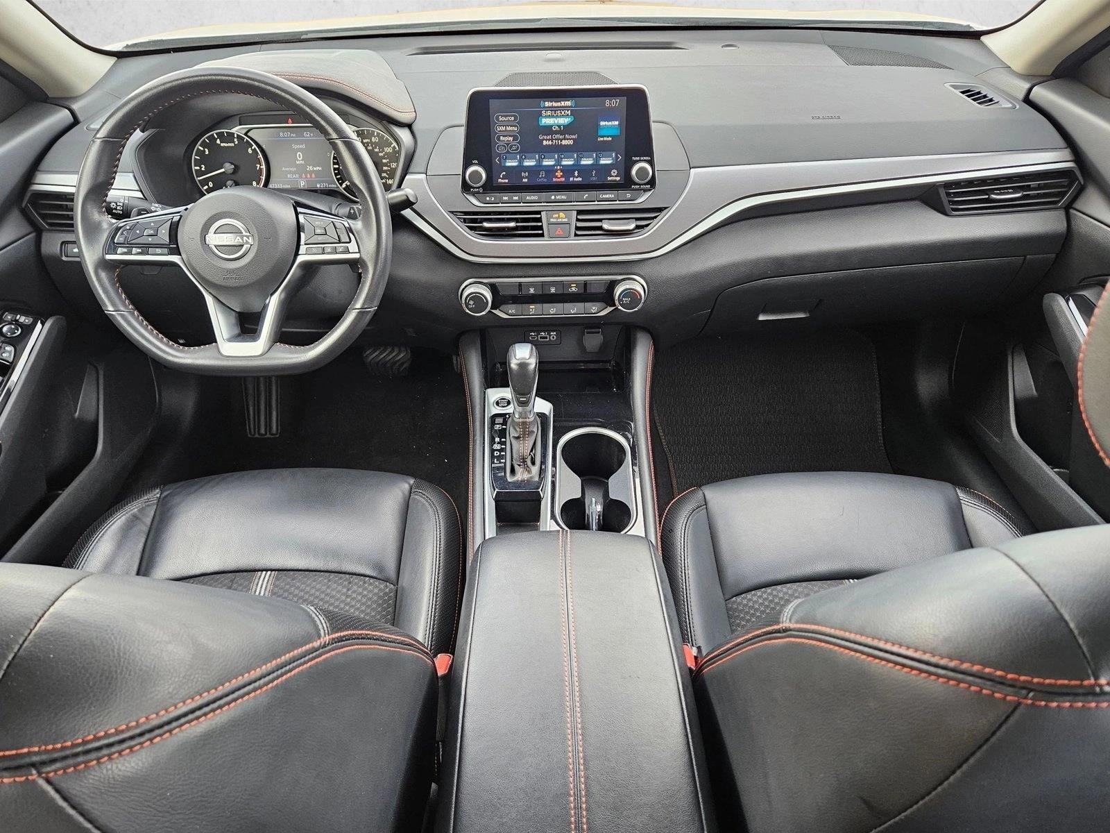 2024 Nissan Altima SR FWD