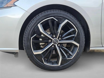 2024 Nissan Altima SR FWD