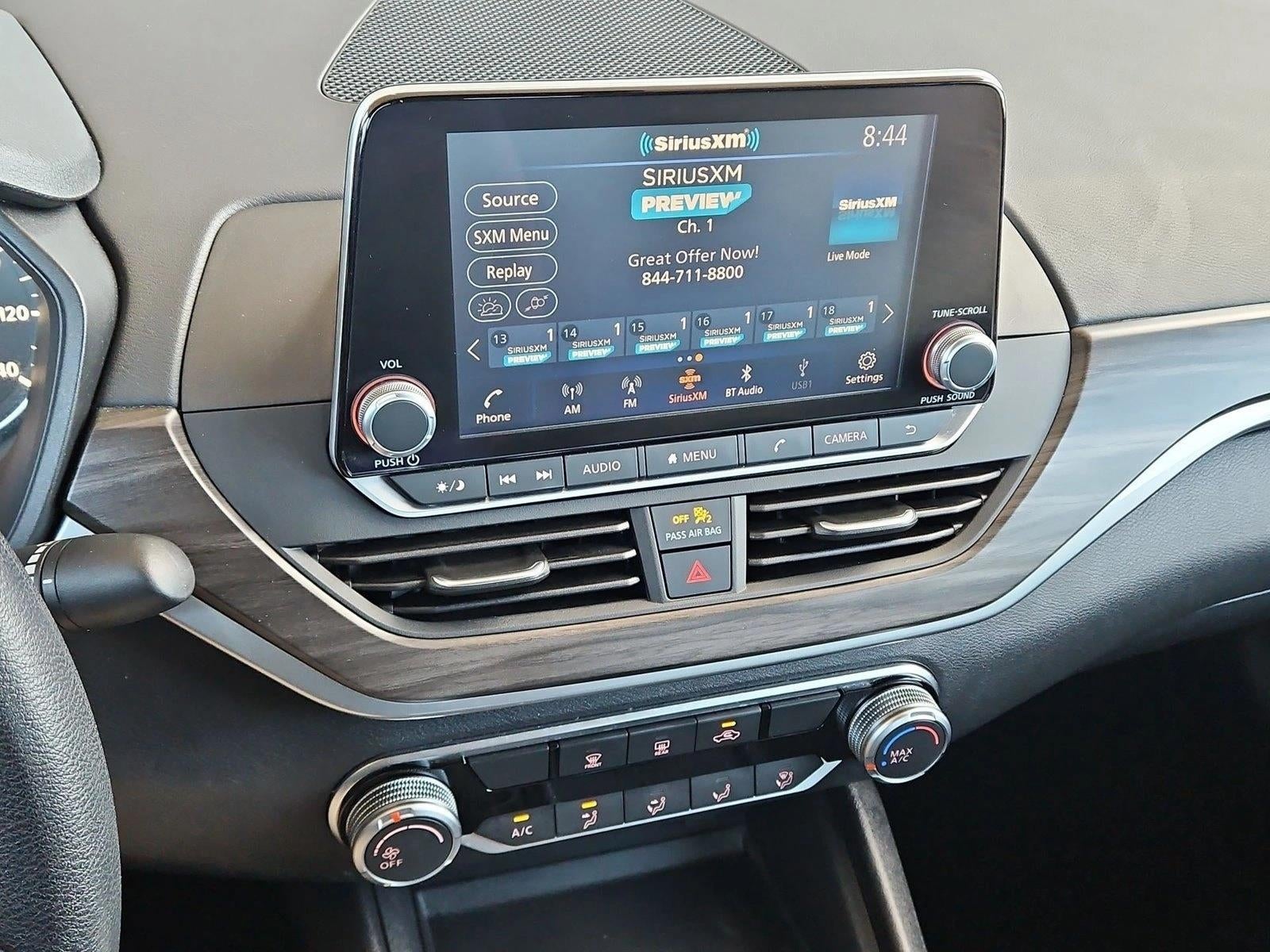 2025 Nissan Altima SV