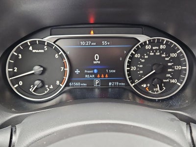 2024 Nissan Altima 2.5 SV