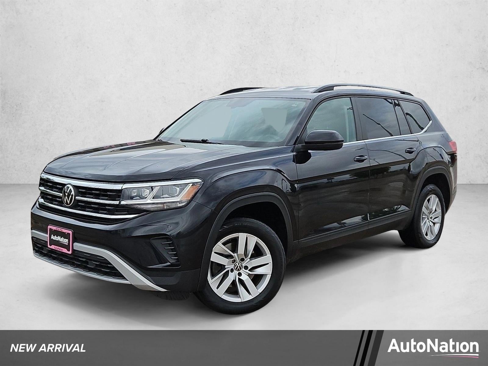 2021 Volkswagen Atlas 2.0T S's photo