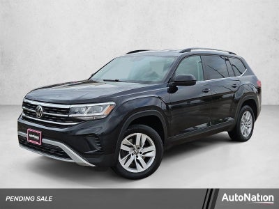 2021 Volkswagen Atlas 2.0T S