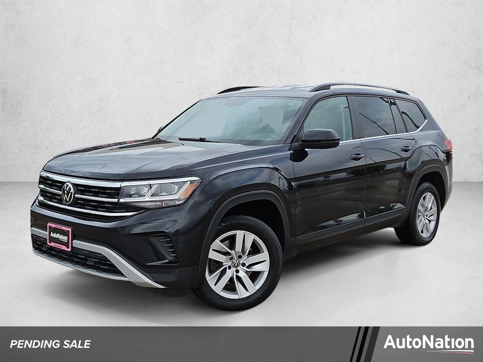 2021 Volkswagen Atlas 2.0T S