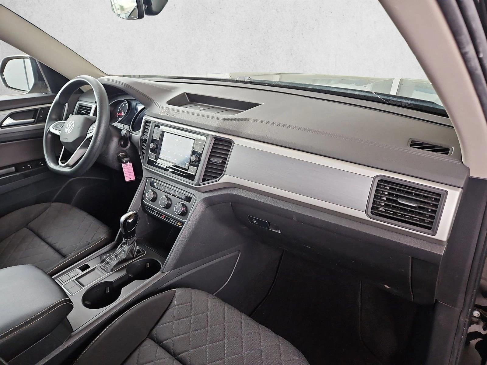 2021 Volkswagen Atlas 2.0T S
