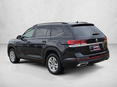 2021 Volkswagen Atlas 2.0T S