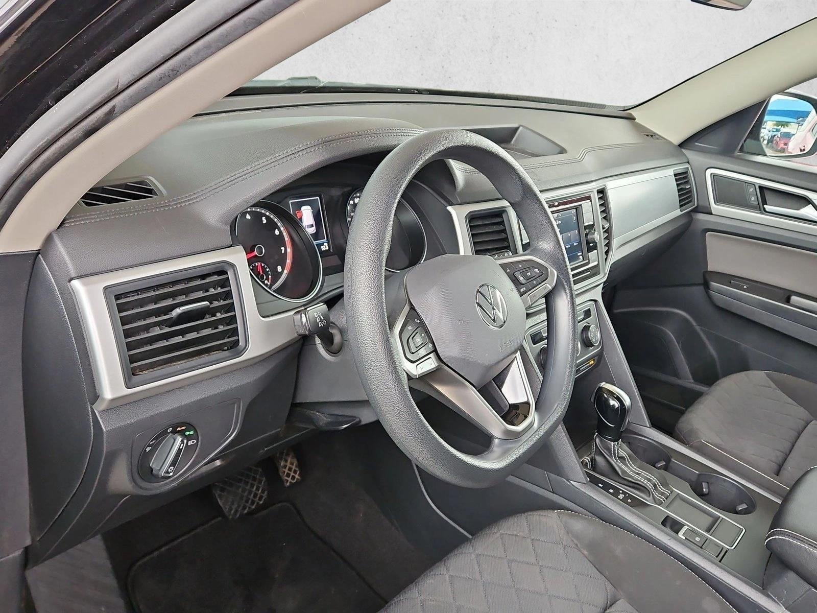 2021 Volkswagen Atlas 2.0T S