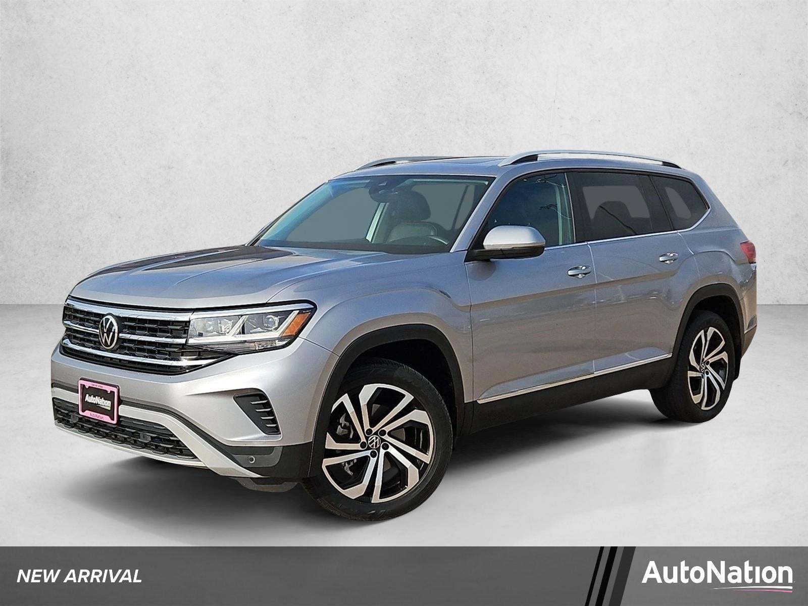 2022 Volkswagen Atlas 3.6L V6 SEL