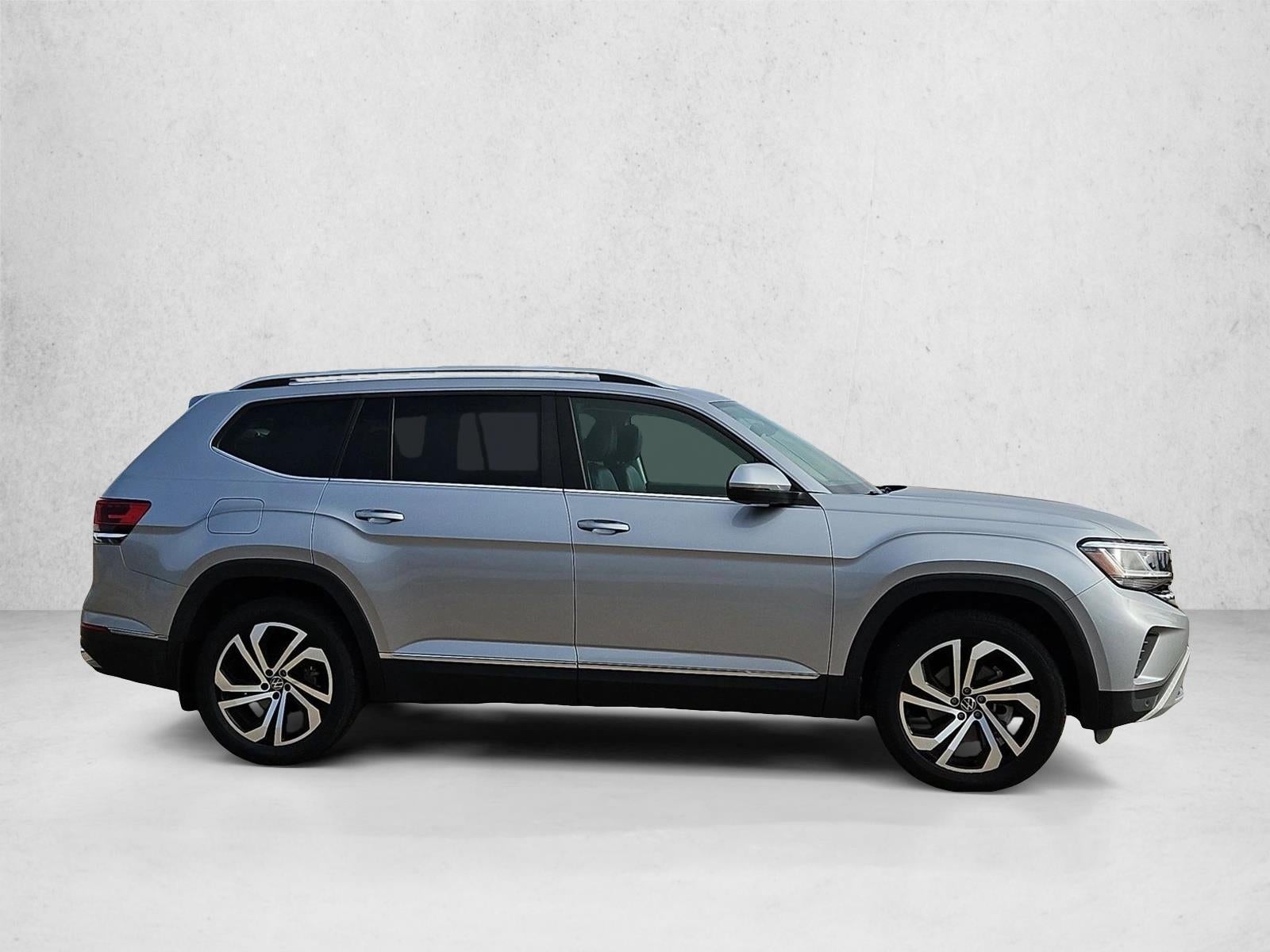 2022 Volkswagen Atlas 3.6L V6 SEL