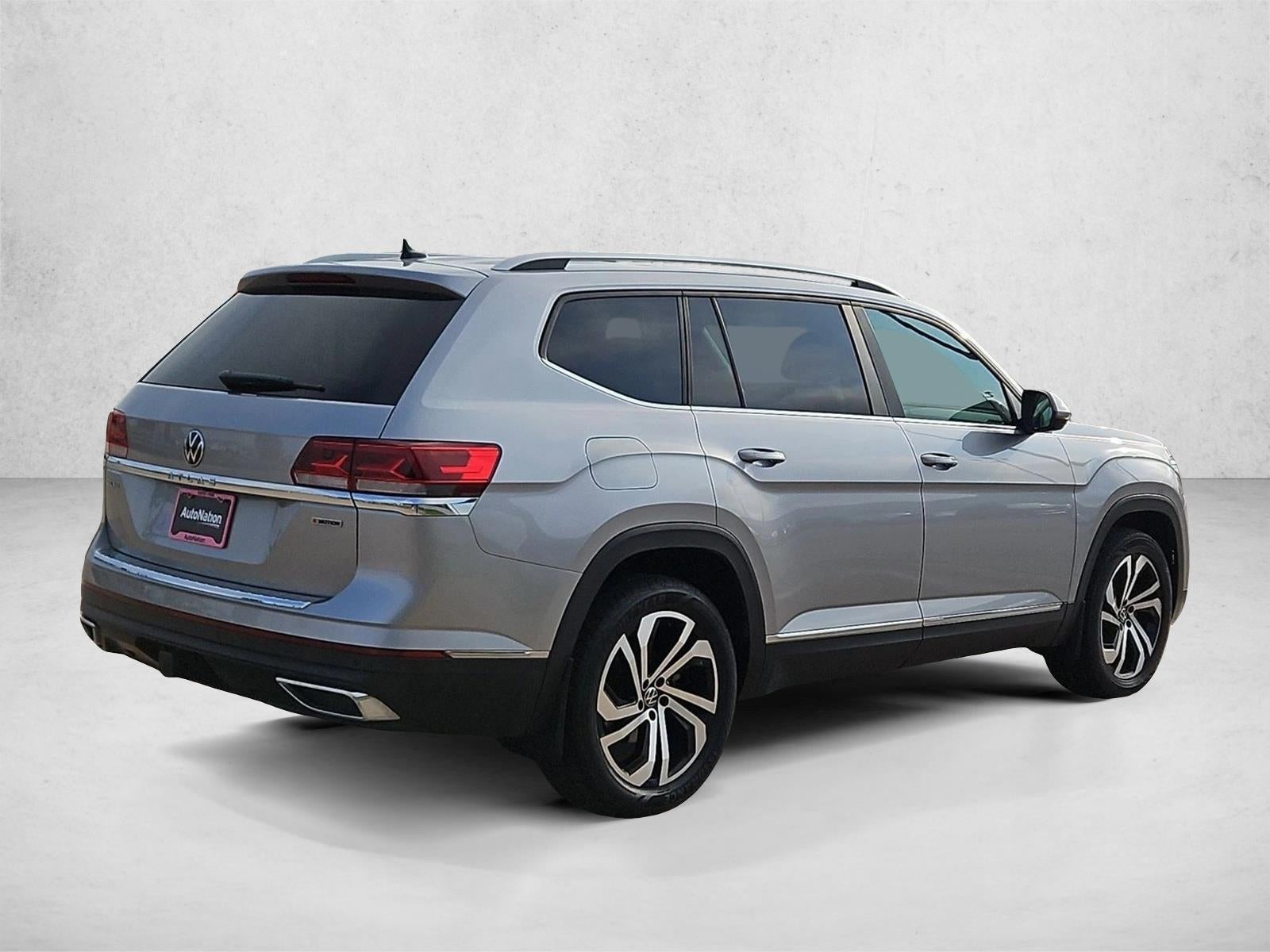 2022 Volkswagen Atlas 3.6L V6 SEL