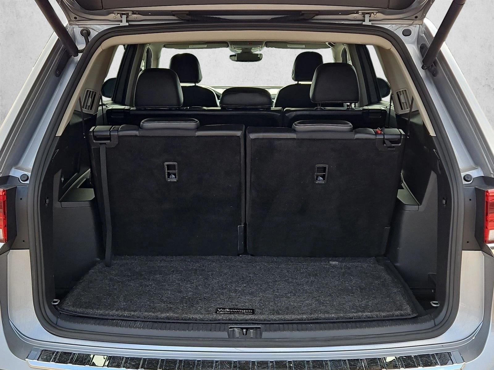2022 Volkswagen Atlas 3.6L V6 SEL