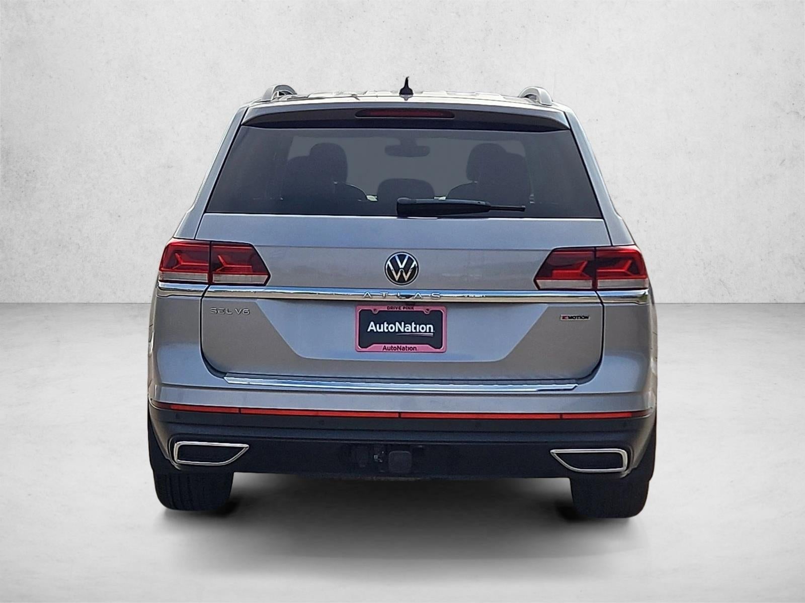 2022 Volkswagen Atlas 3.6L V6 SEL