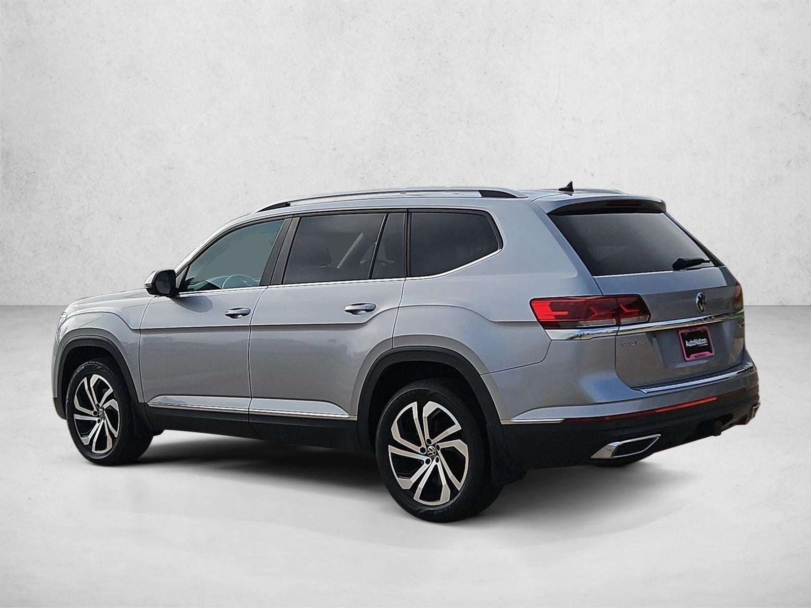 2022 Volkswagen Atlas 3.6L V6 SEL