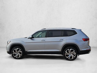 2022 Volkswagen Atlas 3.6L V6 SEL