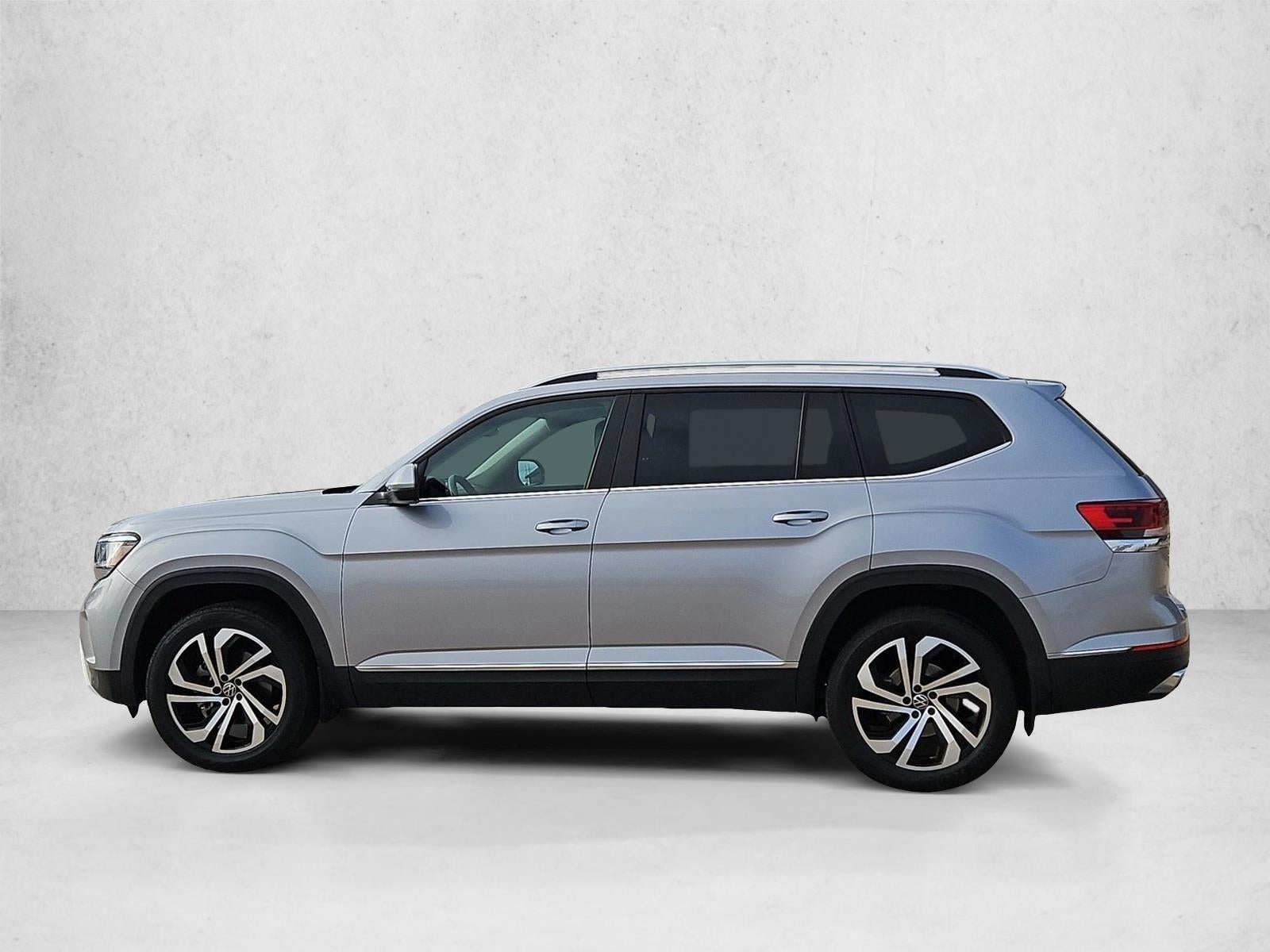 2022 Volkswagen Atlas 3.6L V6 SEL