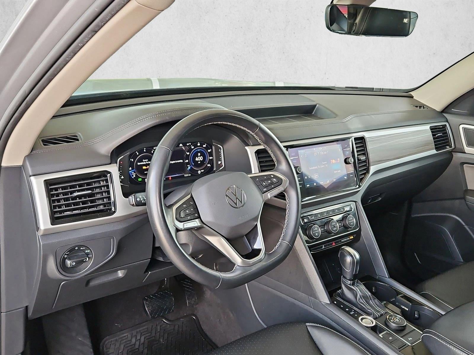2022 Volkswagen Atlas 3.6L V6 SEL