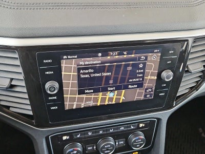 2022 Volkswagen Atlas 3.6L V6 SEL
