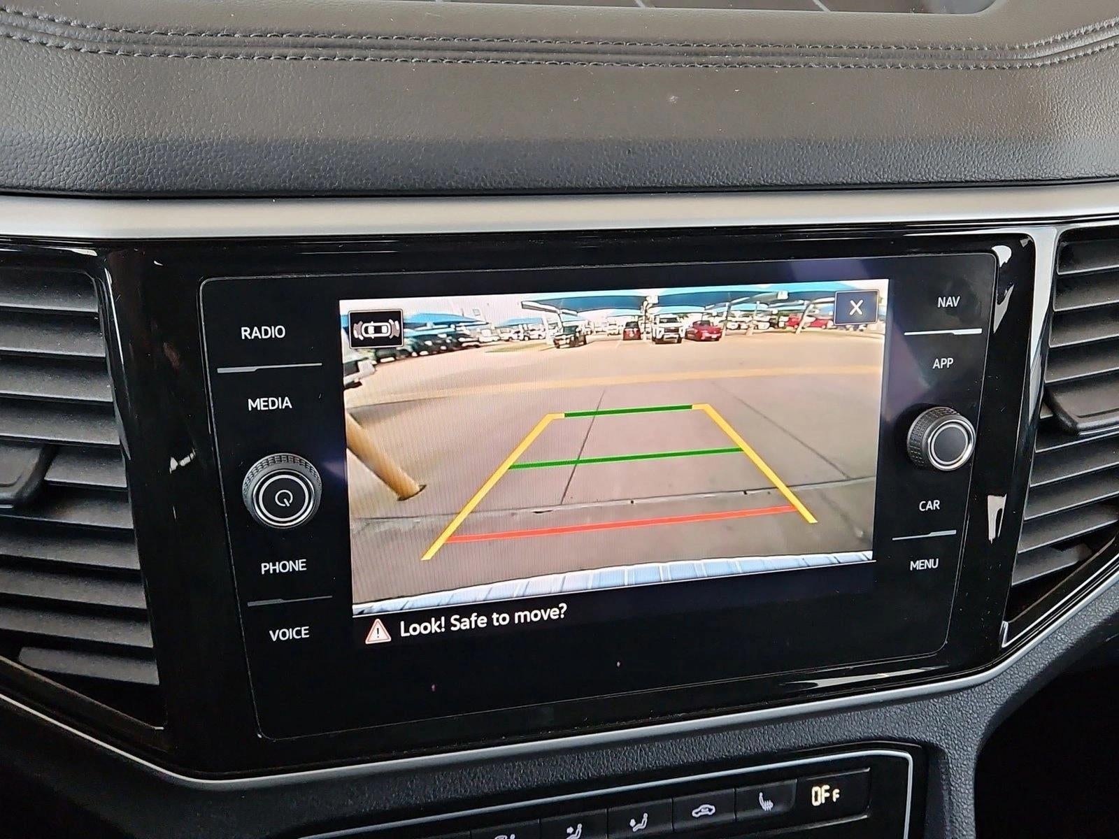 2022 Volkswagen Atlas 3.6L V6 SEL
