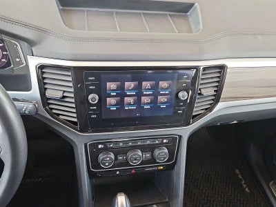 2022 Volkswagen Atlas 3.6L V6 SEL
