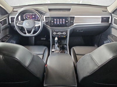 2022 Volkswagen Atlas 3.6L V6 SEL