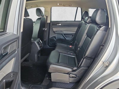 2022 Volkswagen Atlas 3.6L V6 SEL