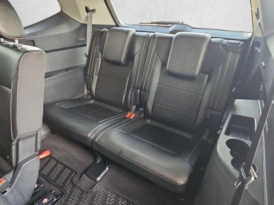 2022 Volkswagen Atlas 3.6L V6 SEL