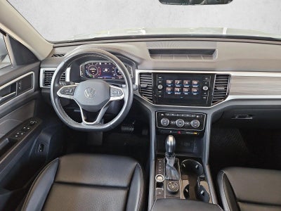 2022 Volkswagen Atlas 3.6L V6 SEL
