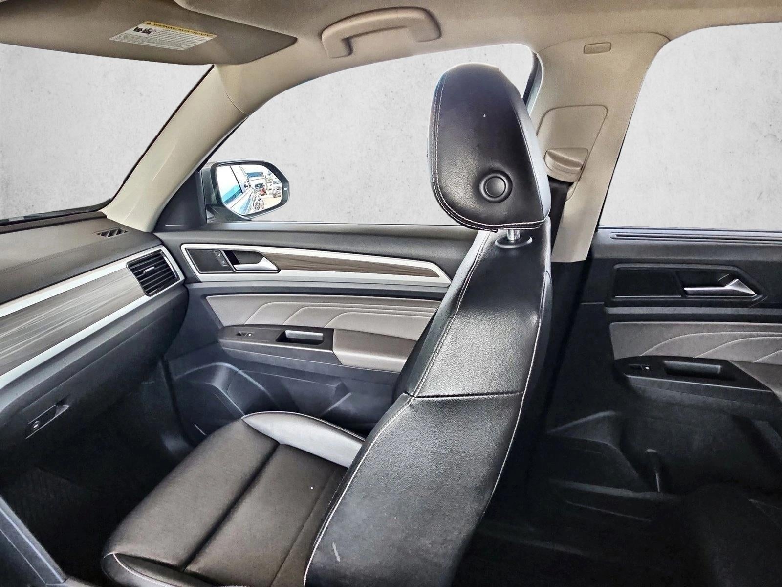 2022 Volkswagen Atlas 3.6L V6 SEL