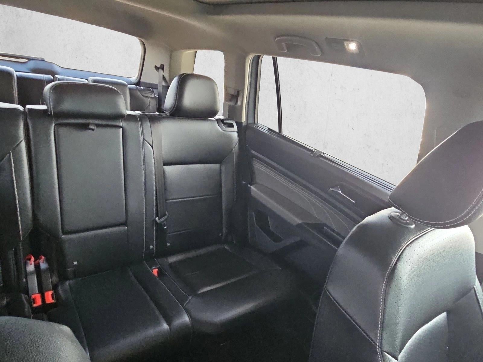 2022 Volkswagen Atlas 3.6L V6 SEL