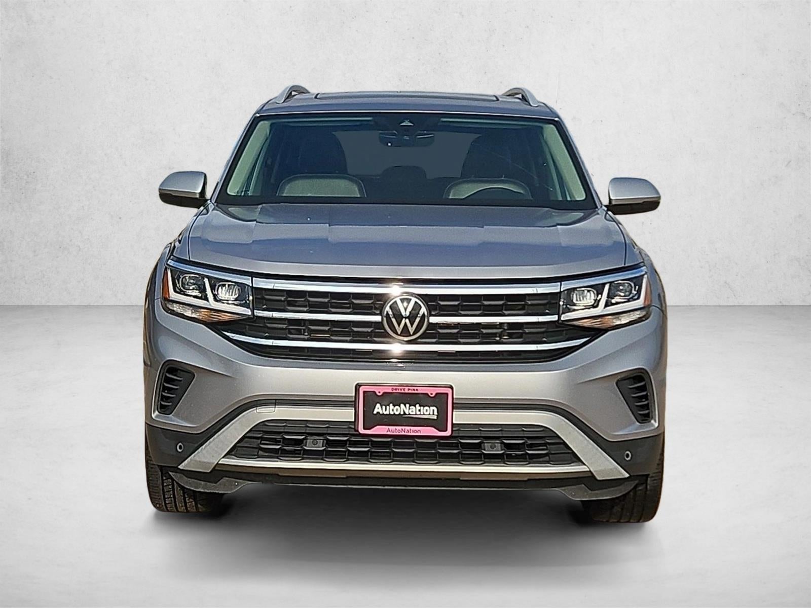2022 Volkswagen Atlas 3.6L V6 SEL