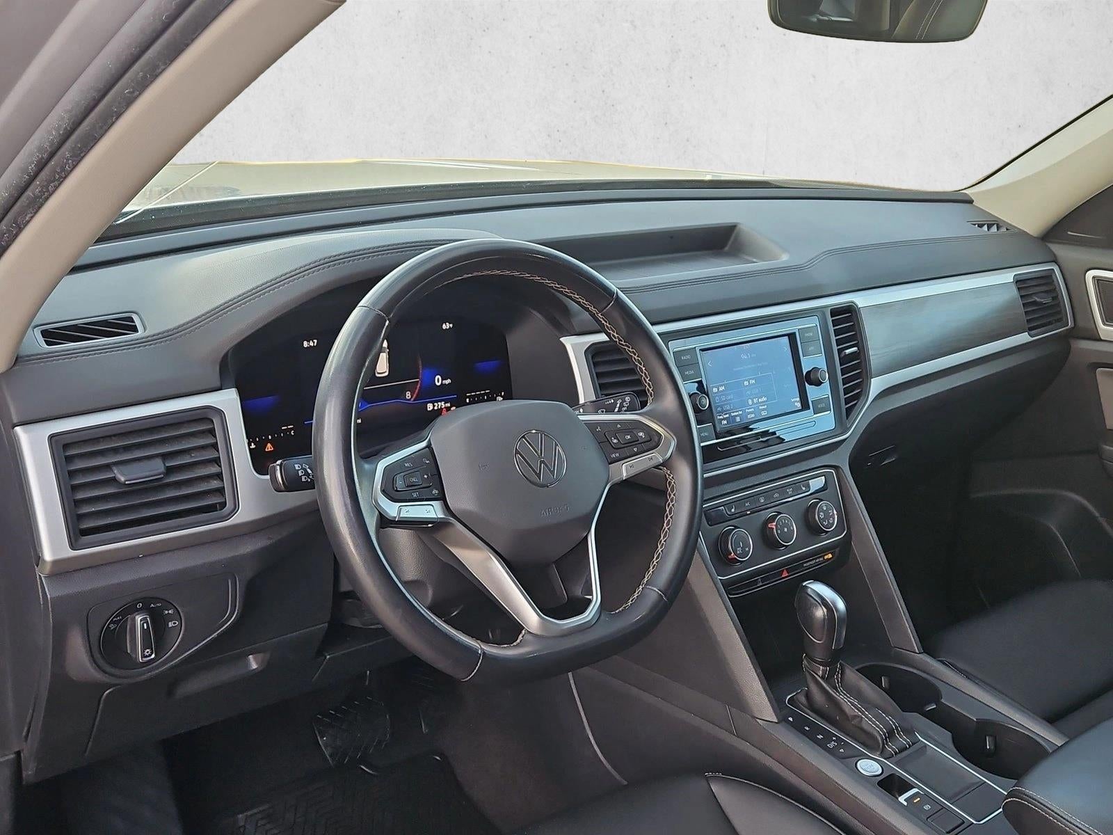 2022 Volkswagen Atlas 2.0T SE