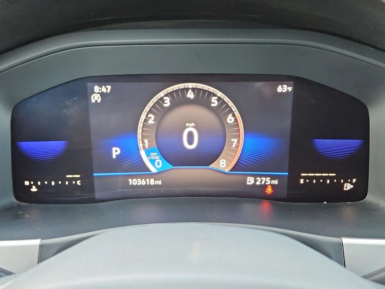 2022 Volkswagen Atlas 2.0T SE