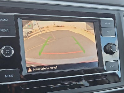 2022 Volkswagen Atlas 2.0T SE