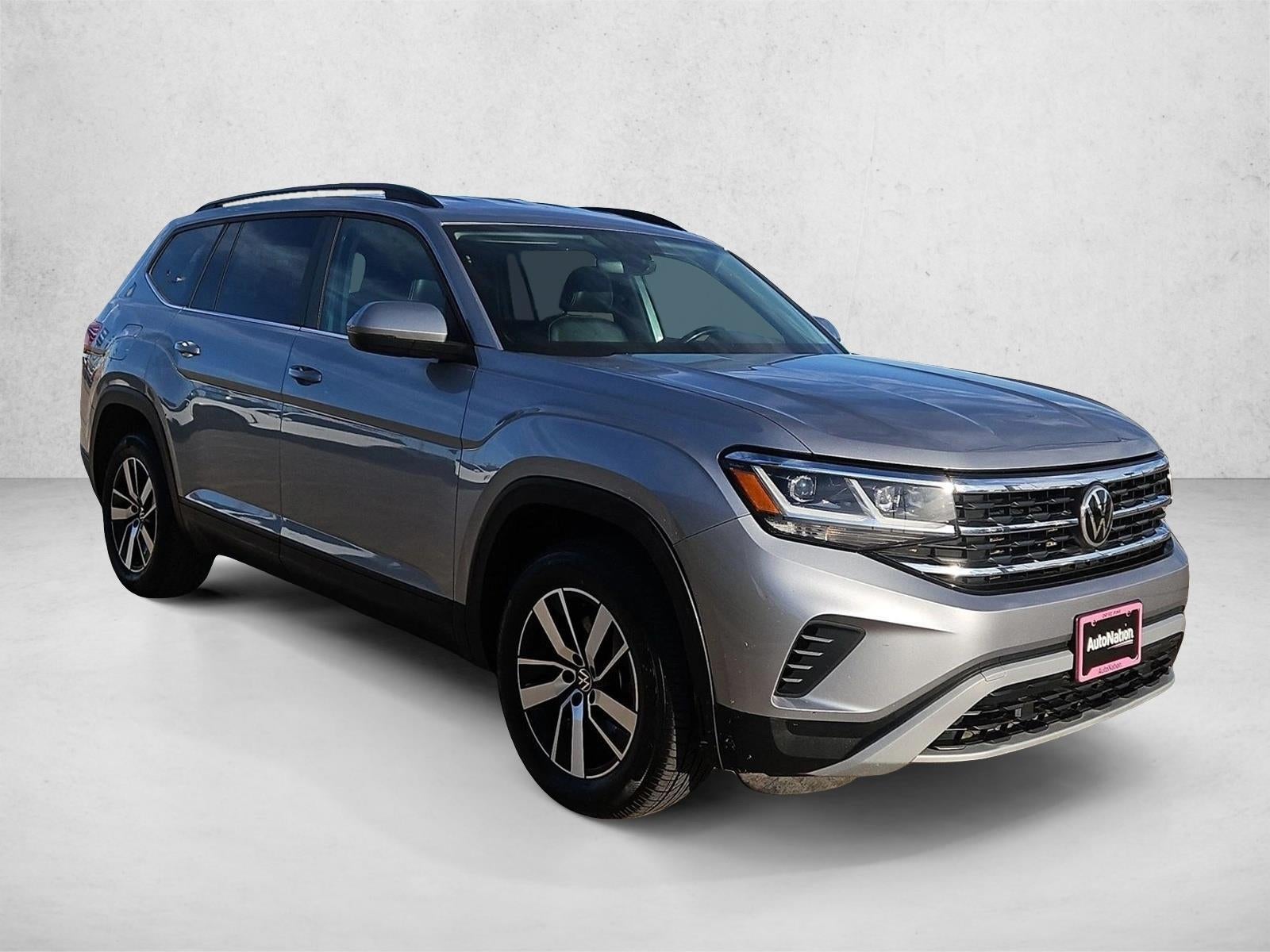 2022 Volkswagen Atlas 2.0T SE