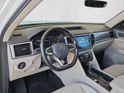 2021 Volkswagen Atlas 3.6L V6 SEL