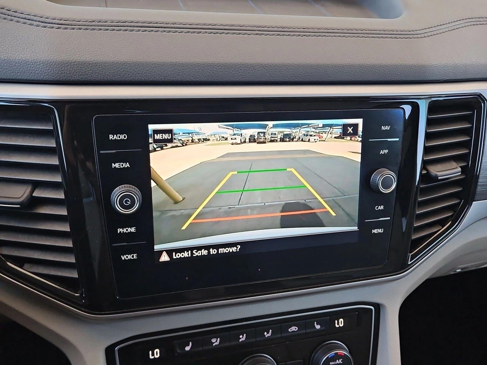 2021 Volkswagen Atlas 3.6L V6 SEL