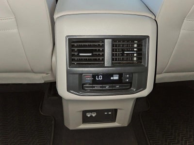 2021 Volkswagen Atlas 3.6L V6 SEL