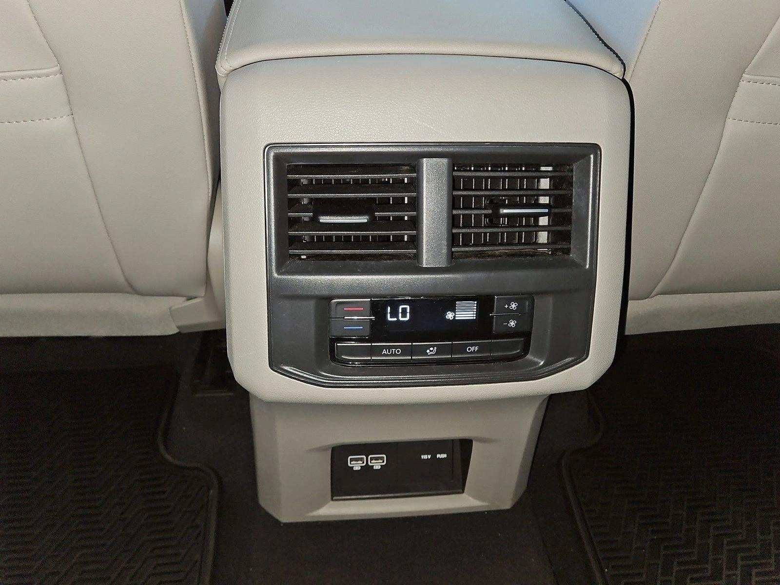 2021 Volkswagen Atlas 3.6L V6 SEL