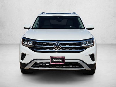 2021 Volkswagen Atlas 3.6L V6 SEL