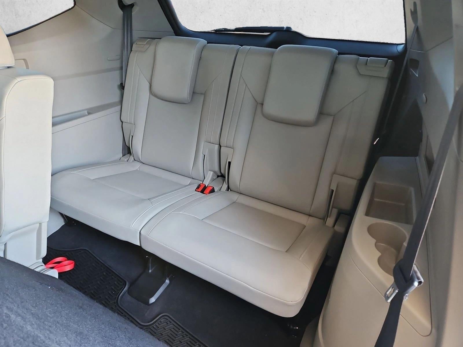 2021 Volkswagen Atlas 3.6L V6 SEL