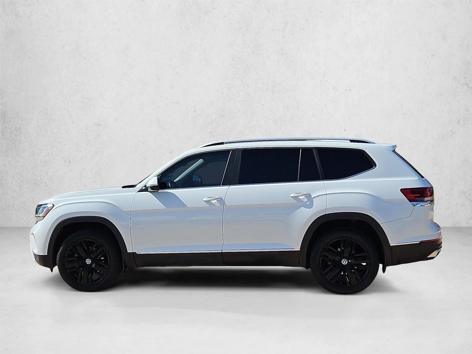 2021 Volkswagen Atlas 3.6L V6 SEL