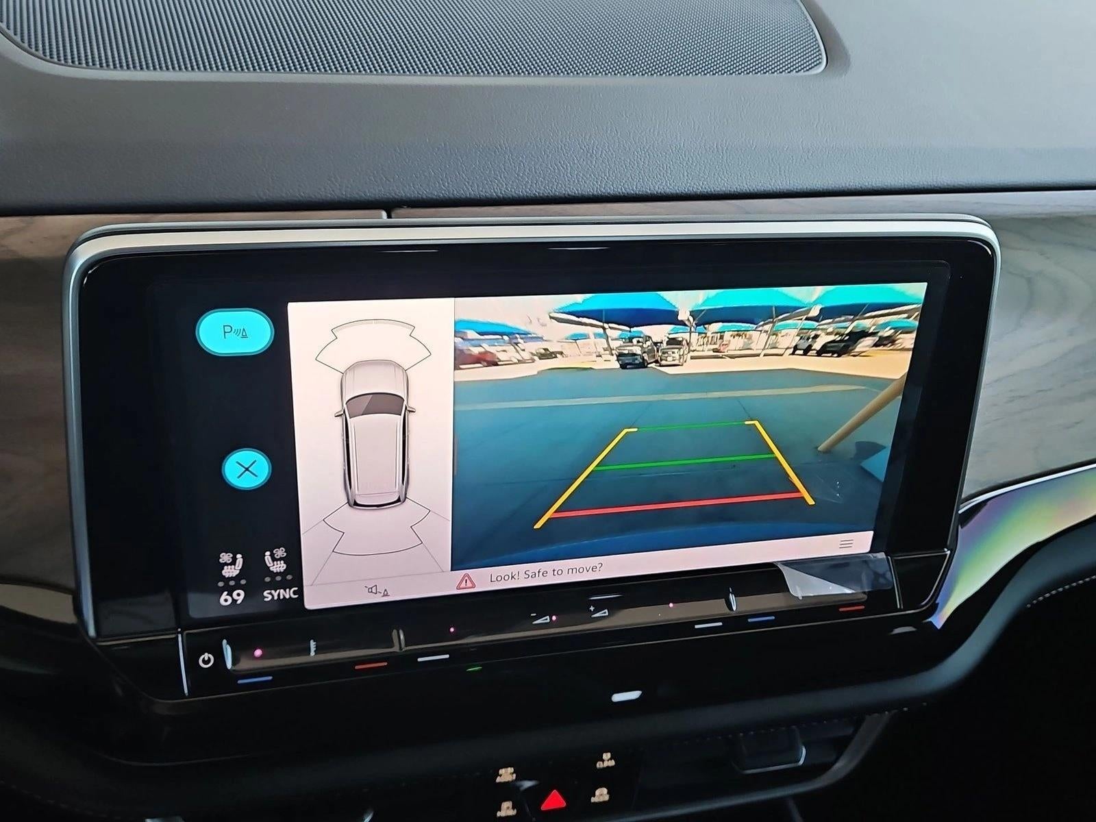 2024 Volkswagen Atlas 2.0T SE w/Technology