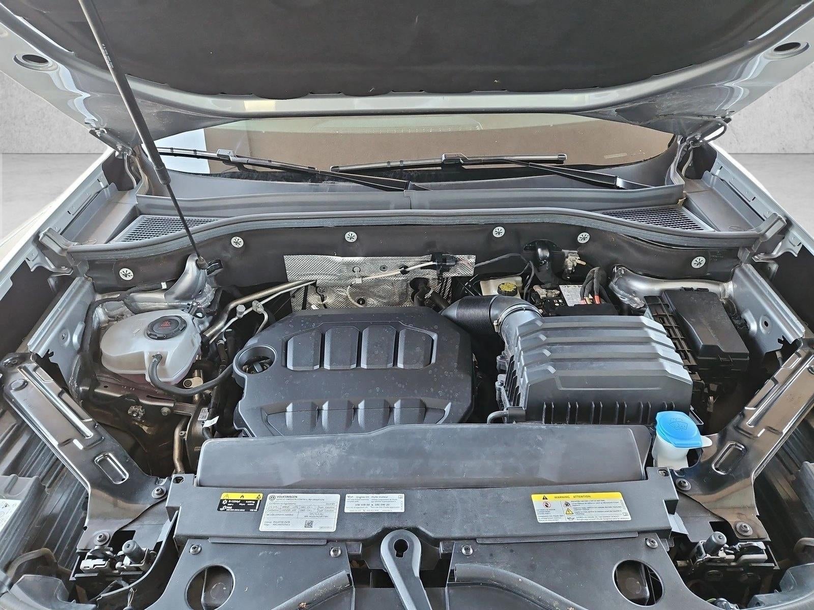 2024 Volkswagen Atlas 2.0T SE w/Technology