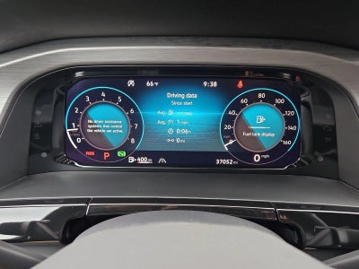 2025 Volkswagen Atlas Cross Sport 2.0T SE w/Technology