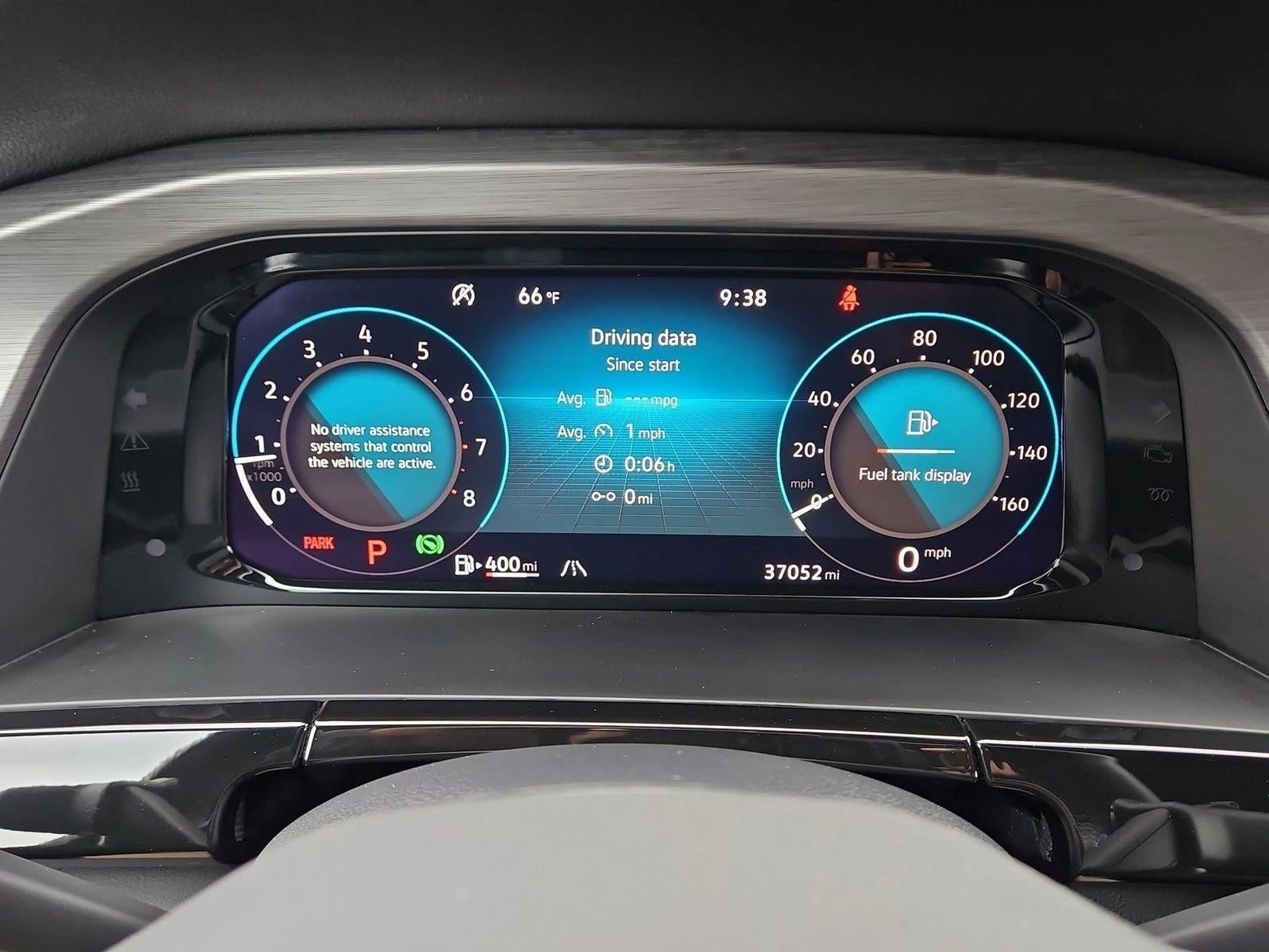 2025 Volkswagen Atlas Cross Sport 2.0T SE w/Technology
