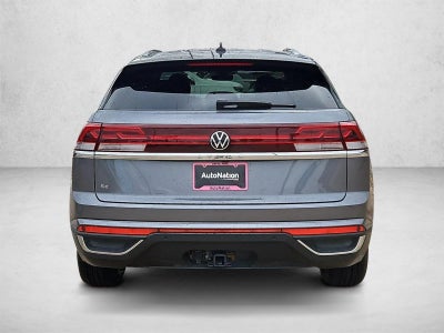 2025 Volkswagen Atlas Cross Sport 2.0T SE w/Technology