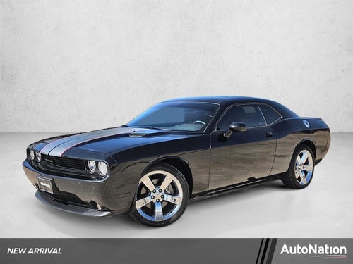 2011 Dodge Challenger Base