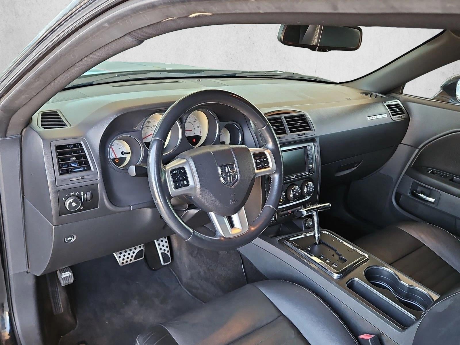 2011 Dodge Challenger Base