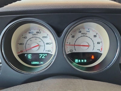 2011 Dodge Challenger Base